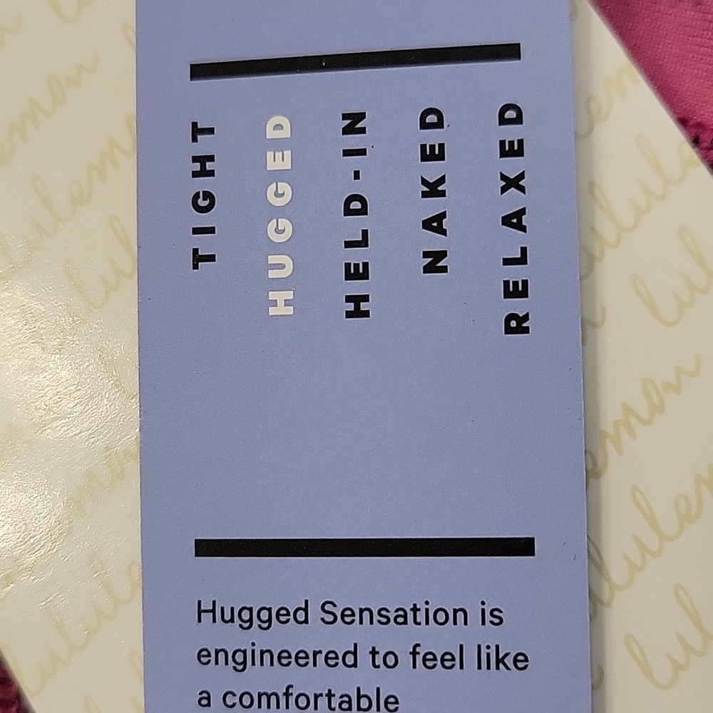 NWT Lululemon High-Rise Sweaty Endeavor Leggings - Picture 6 of 9